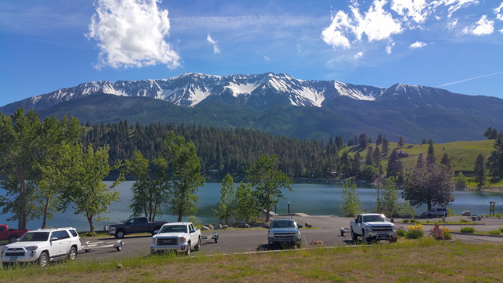 wallowa lake